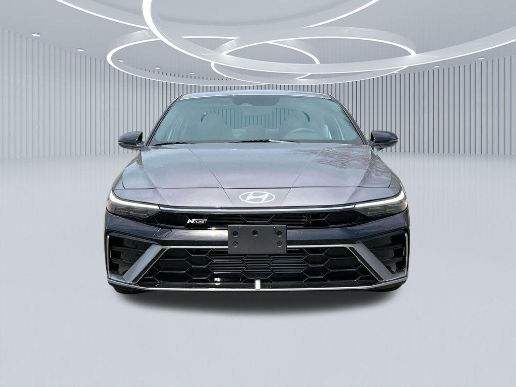 new 2025 Hyundai Elantra car, priced at $28,196
