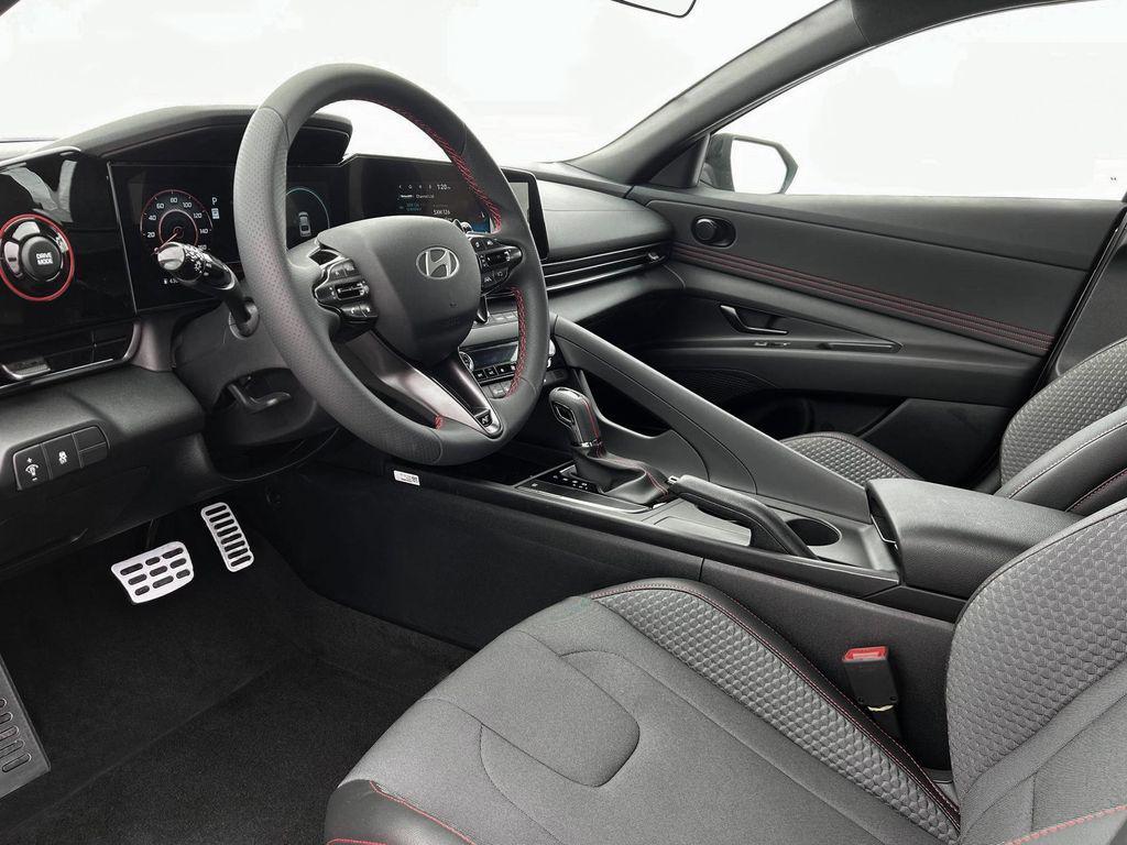 new 2025 Hyundai Elantra car, priced at $28,196