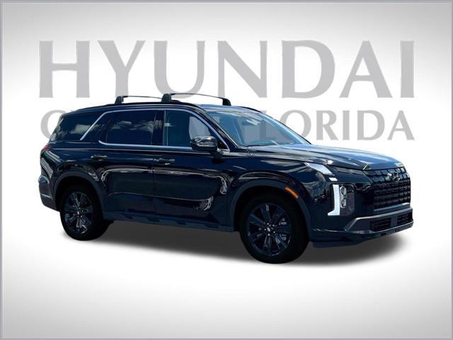 new 2025 Hyundai Palisade car, priced at $44,805