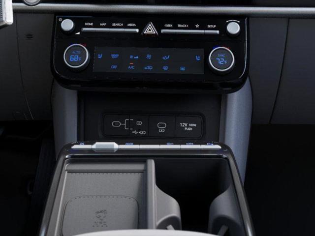 new 2025 Hyundai TUCSON Hybrid car, priced at $36,368