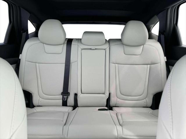 new 2025 Hyundai TUCSON Hybrid car, priced at $41,566