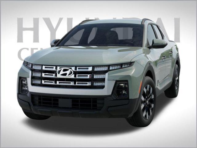 new 2025 Hyundai SANTA CRUZ car, priced at $32,260