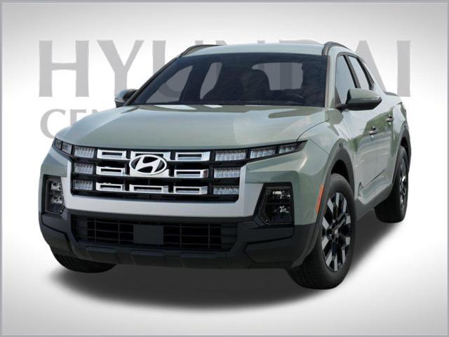 new 2025 Hyundai SANTA CRUZ car, priced at $32,260