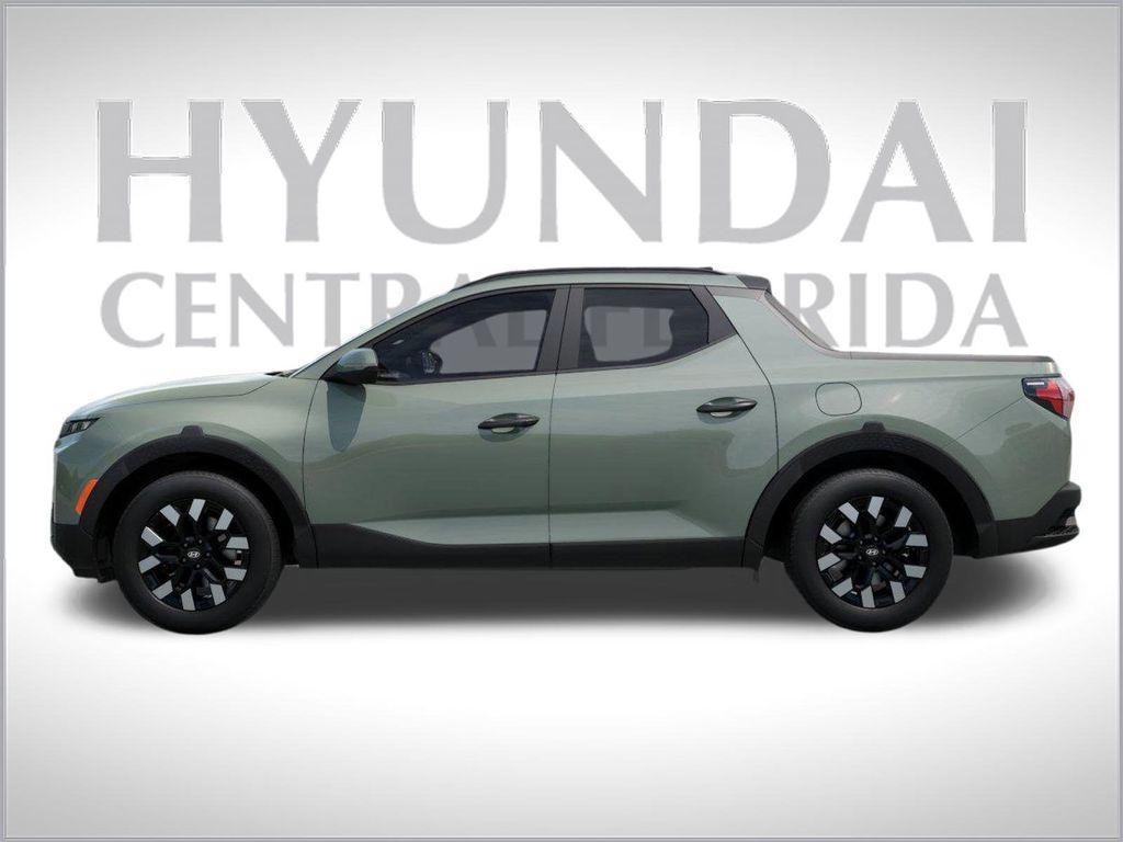 new 2025 Hyundai SANTA CRUZ car, priced at $31,230