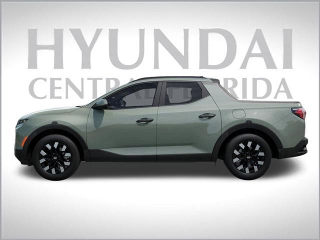 new 2025 Hyundai SANTA CRUZ car, priced at $32,260