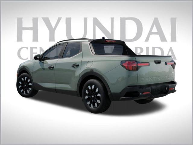 new 2025 Hyundai SANTA CRUZ car, priced at $32,260