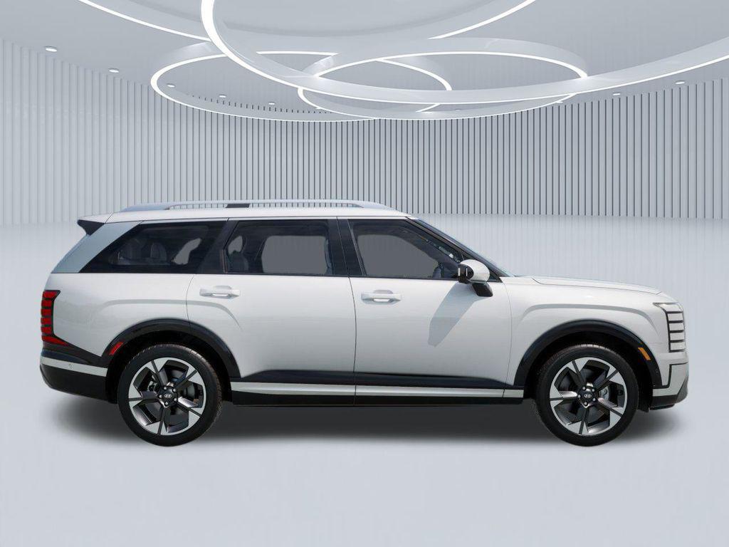 new 2026 Hyundai Palisade Hybrid car, priced at $53,522