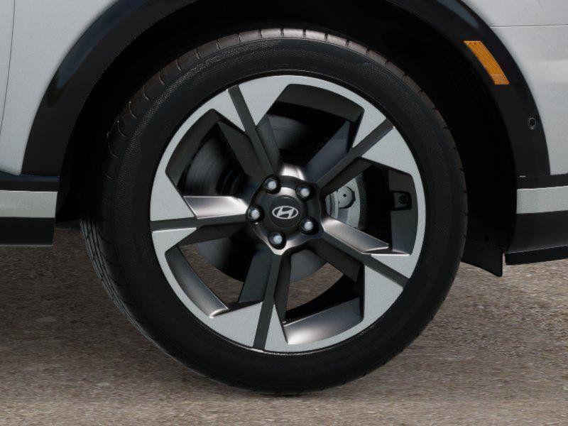 new 2026 Hyundai Palisade Hybrid car, priced at $53,522