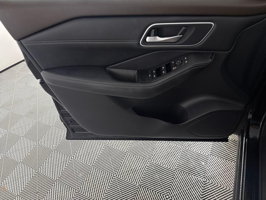 used 2021 Nissan Rogue car, priced at $18,400