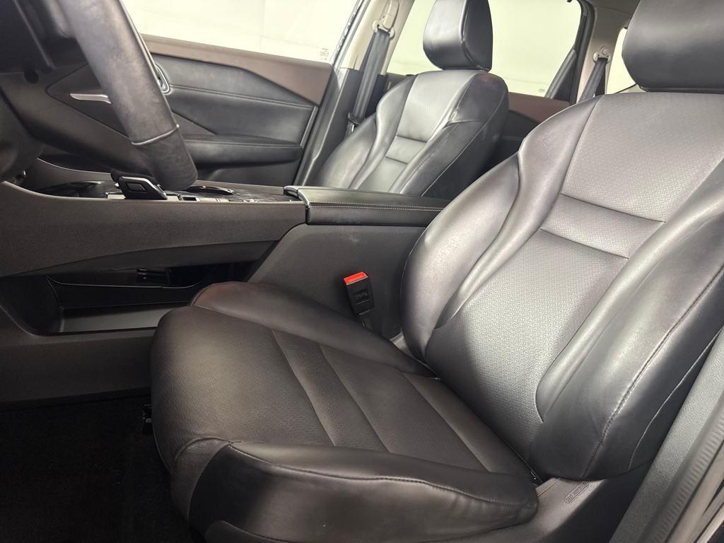 used 2021 Nissan Rogue car, priced at $18,400