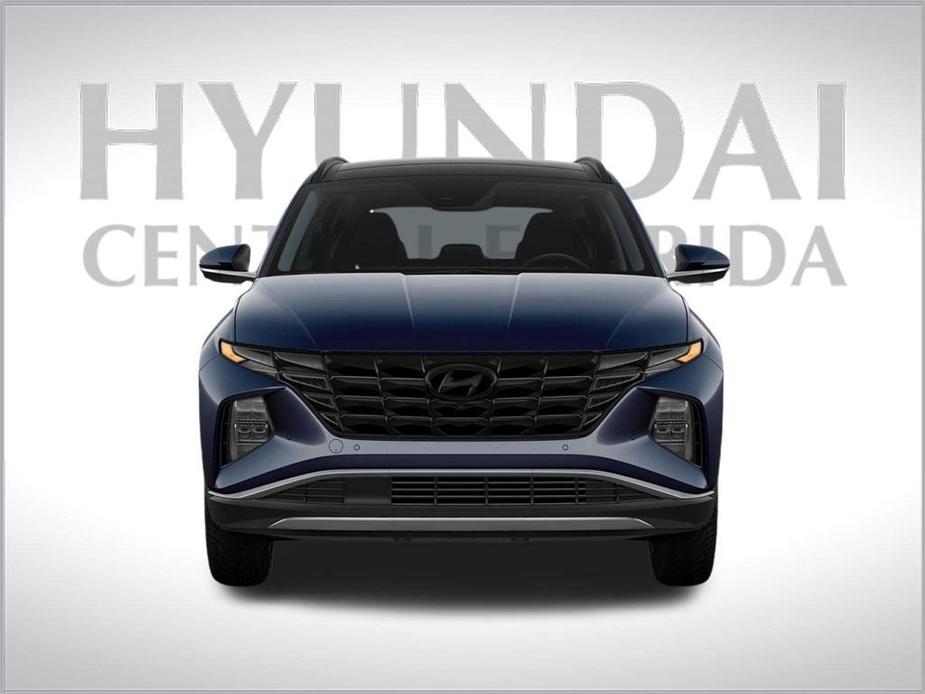 new 2024 Hyundai Tucson Hybrid car, priced at $39,752