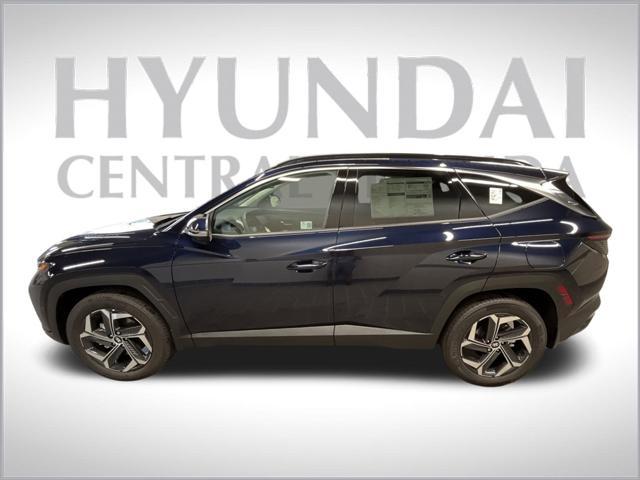 new 2024 Hyundai Tucson Hybrid car, priced at $38,252