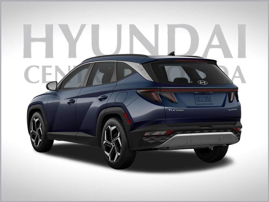 new 2024 Hyundai Tucson Hybrid car, priced at $39,752