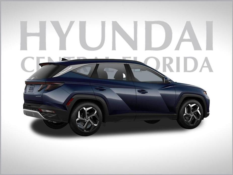 new 2024 Hyundai Tucson Hybrid car, priced at $39,752