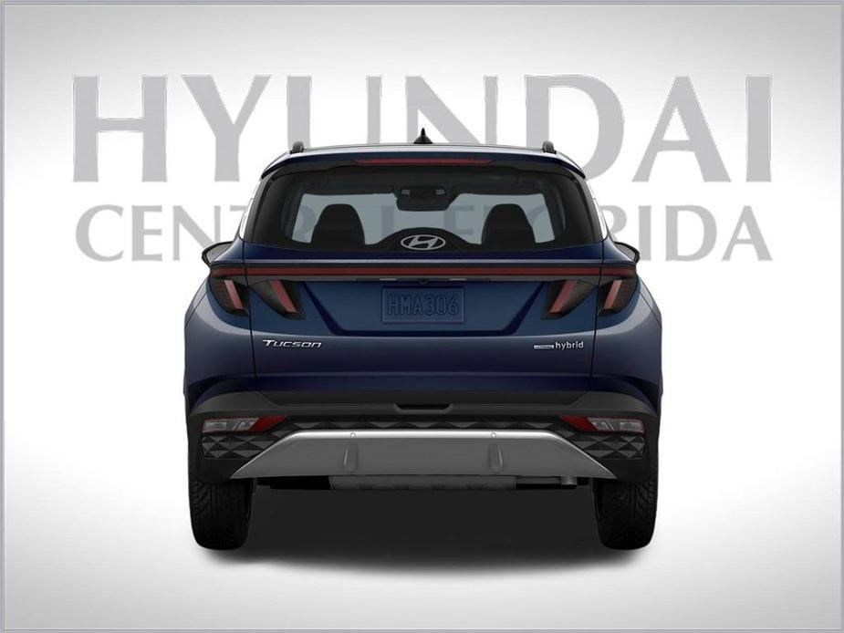 new 2024 Hyundai Tucson Hybrid car, priced at $39,752