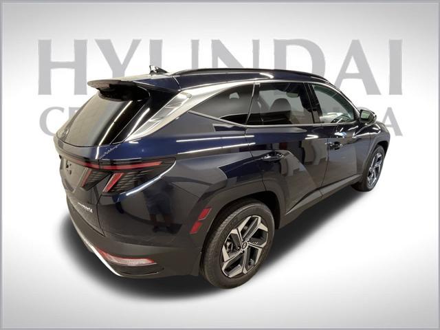 new 2024 Hyundai Tucson Hybrid car, priced at $38,252