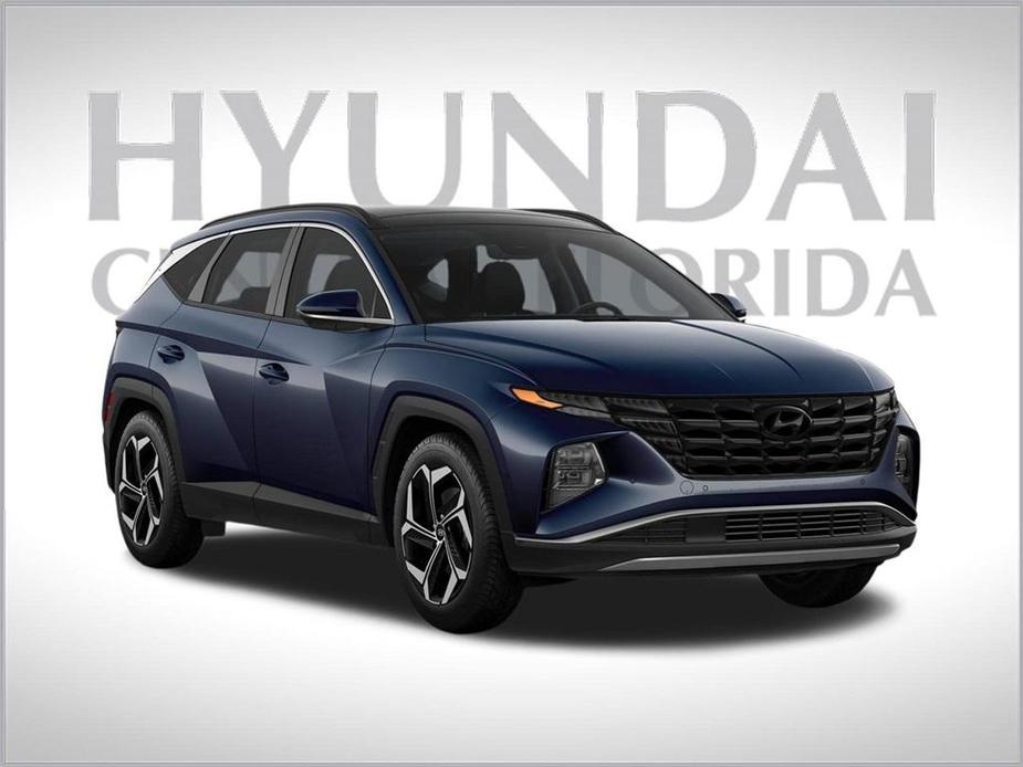 new 2024 Hyundai Tucson Hybrid car, priced at $39,752