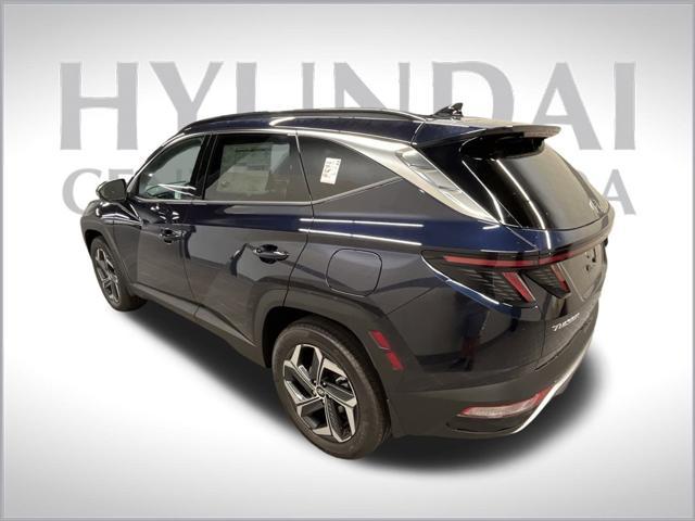 new 2024 Hyundai Tucson Hybrid car, priced at $38,252