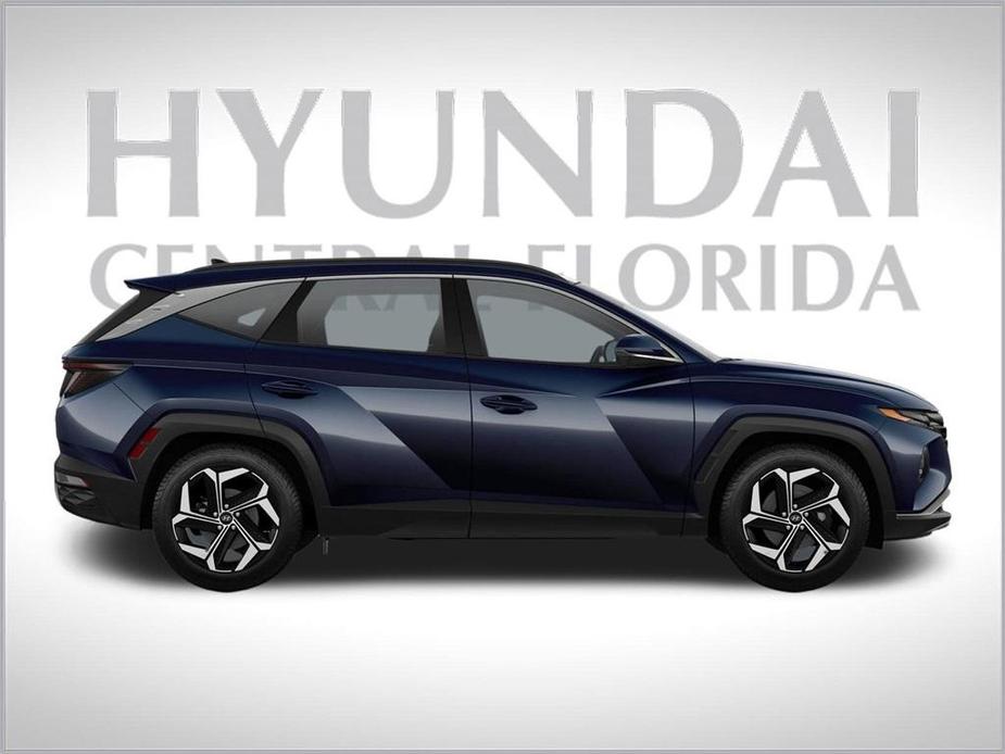 new 2024 Hyundai Tucson Hybrid car, priced at $39,752