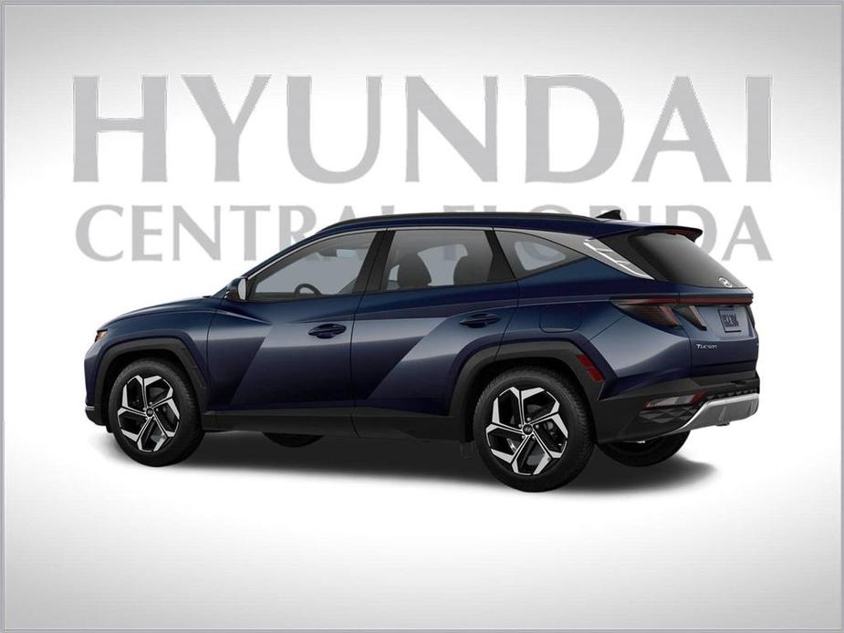 new 2024 Hyundai Tucson Hybrid car, priced at $39,752