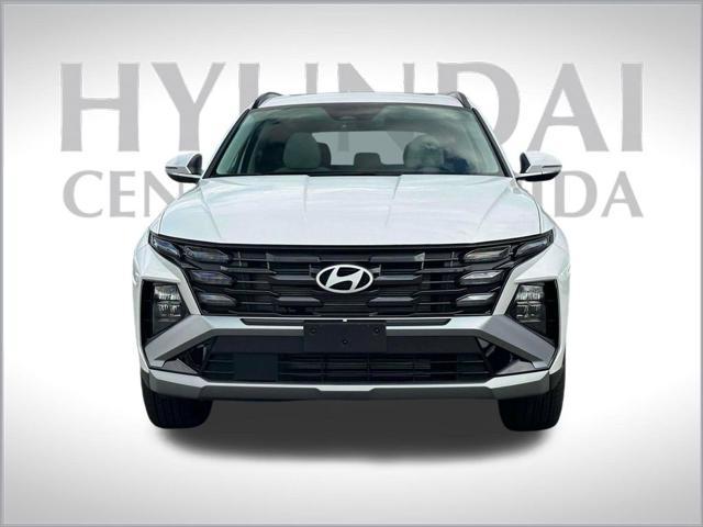 new 2025 Hyundai Tucson car, priced at $33,136