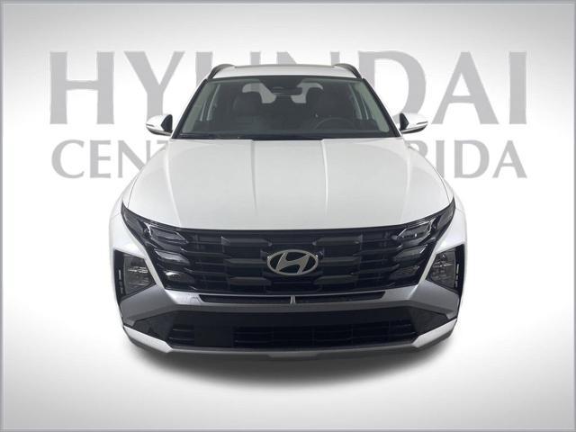 new 2025 Hyundai Tucson car, priced at $33,136