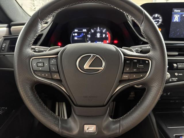 used 2022 Lexus ES 350 car, priced at $31,999