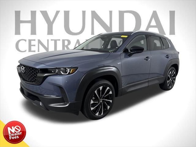 used 2025 Mazda CX-50 Hybrid car, priced at $36,999