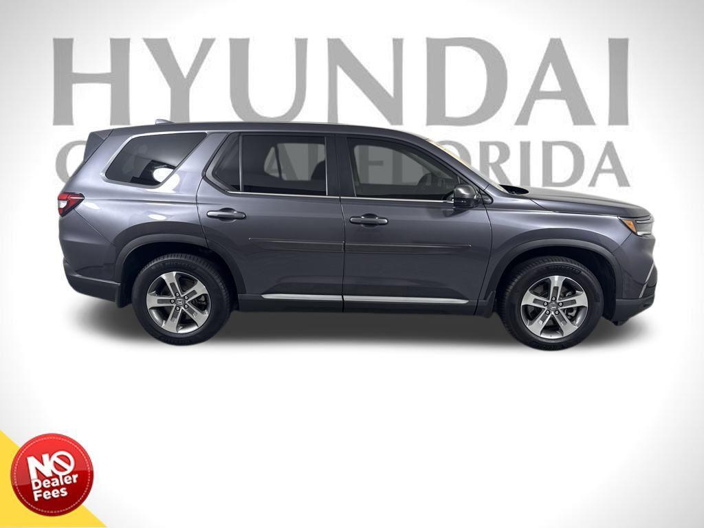 used 2024 Honda Pilot car, priced at $35,150
