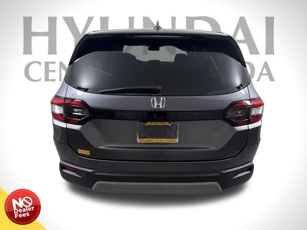 used 2024 Honda Pilot car, priced at $35,150