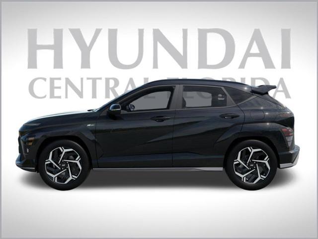 new 2025 Hyundai Kona car, priced at $29,449