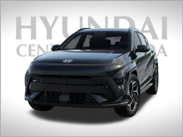 new 2025 Hyundai Kona car, priced at $29,449