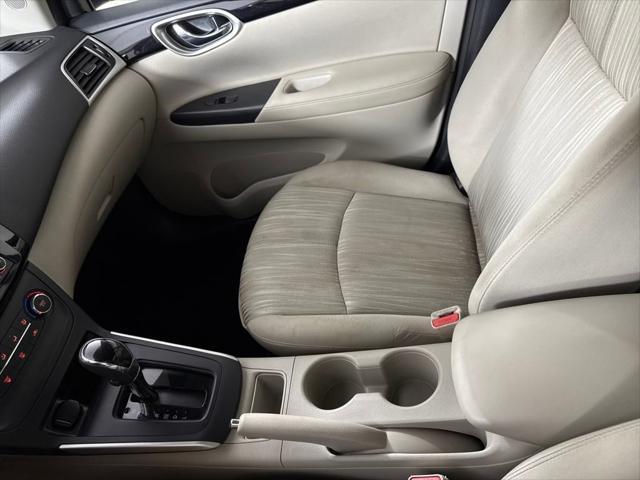used 2017 Nissan Sentra car, priced at $8,250