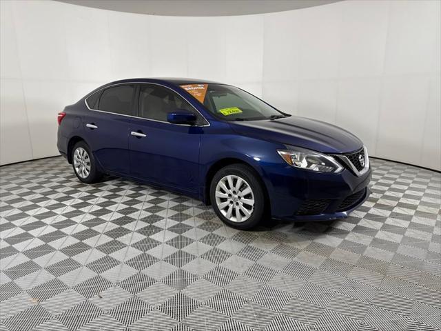 used 2017 Nissan Sentra car, priced at $8,250