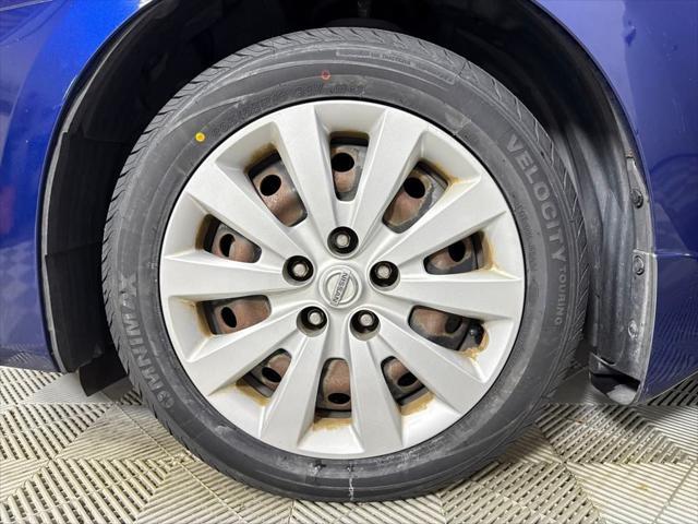 used 2017 Nissan Sentra car, priced at $8,250
