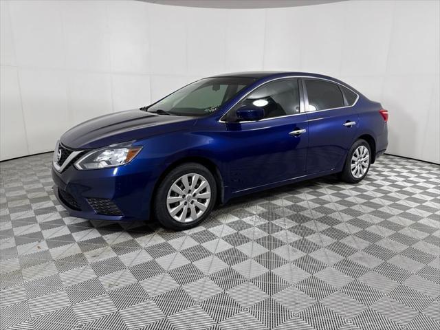 used 2017 Nissan Sentra car, priced at $8,250