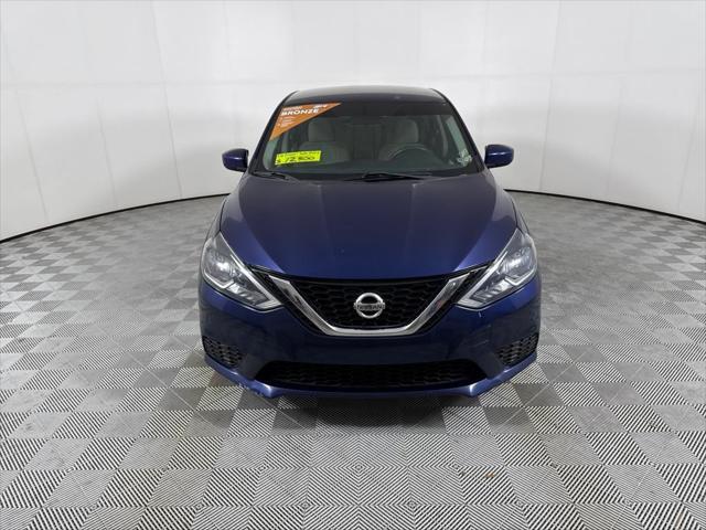 used 2017 Nissan Sentra car, priced at $8,250