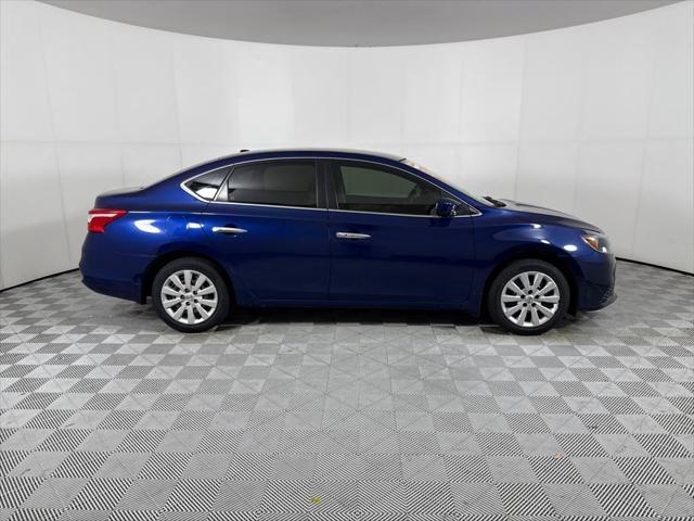 used 2017 Nissan Sentra car, priced at $8,250