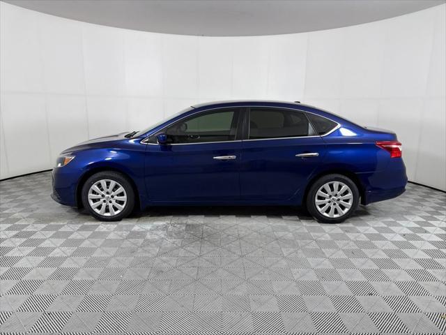 used 2017 Nissan Sentra car, priced at $8,250