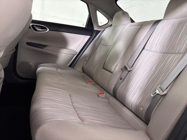 used 2017 Nissan Sentra car, priced at $8,250
