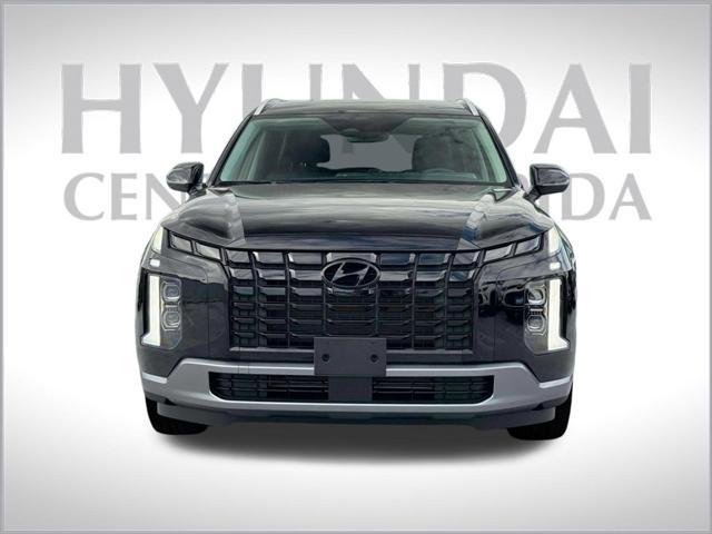 new 2025 Hyundai Palisade car, priced at $40,267