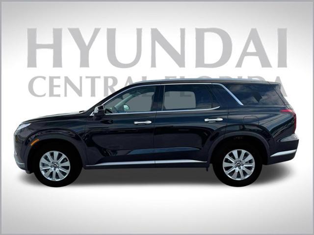 new 2025 Hyundai Palisade car, priced at $40,267