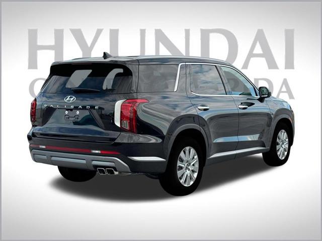 new 2025 Hyundai Palisade car, priced at $40,267