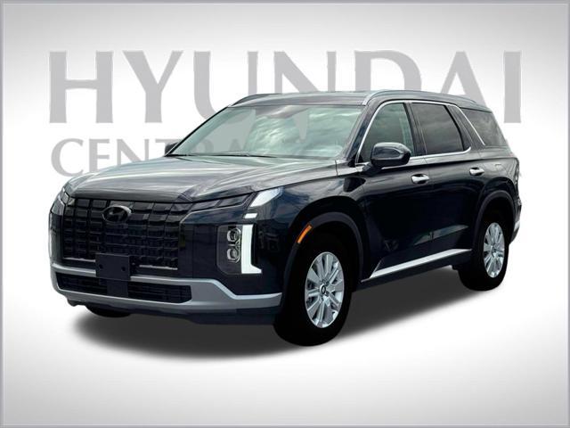 new 2025 Hyundai Palisade car, priced at $40,267