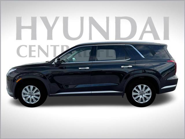 new 2025 Hyundai Palisade car, priced at $40,267