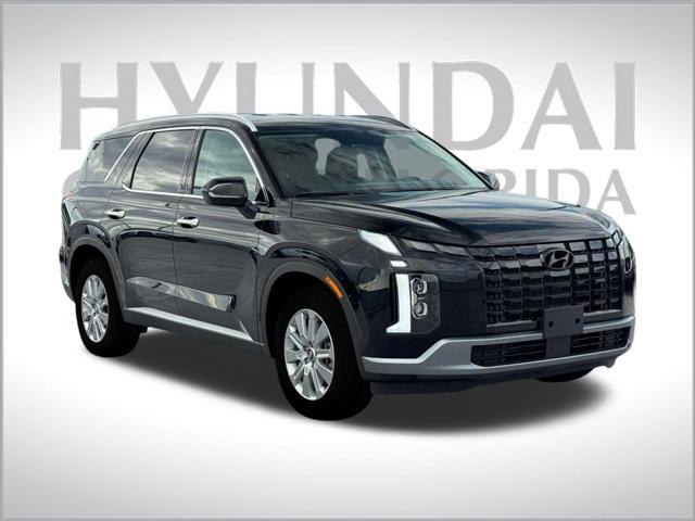 new 2025 Hyundai Palisade car, priced at $40,267