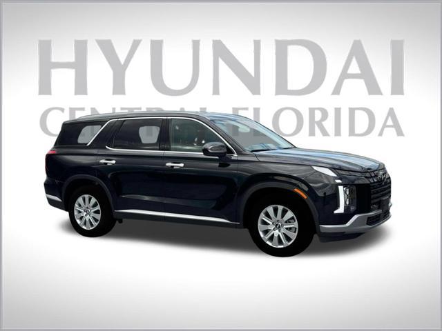 new 2025 Hyundai Palisade car, priced at $40,267