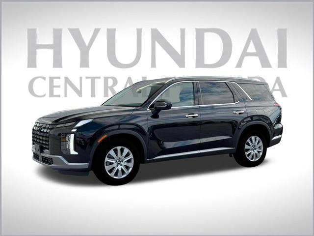 new 2025 Hyundai Palisade car, priced at $40,267