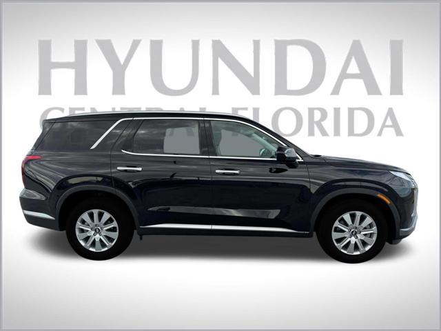 new 2025 Hyundai Palisade car, priced at $40,267