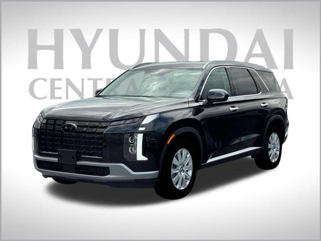 new 2025 Hyundai Palisade car, priced at $40,767